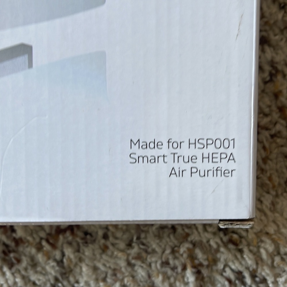 HATHASPACE REPLACEMENT FILTER SET - Picture 6 of 6